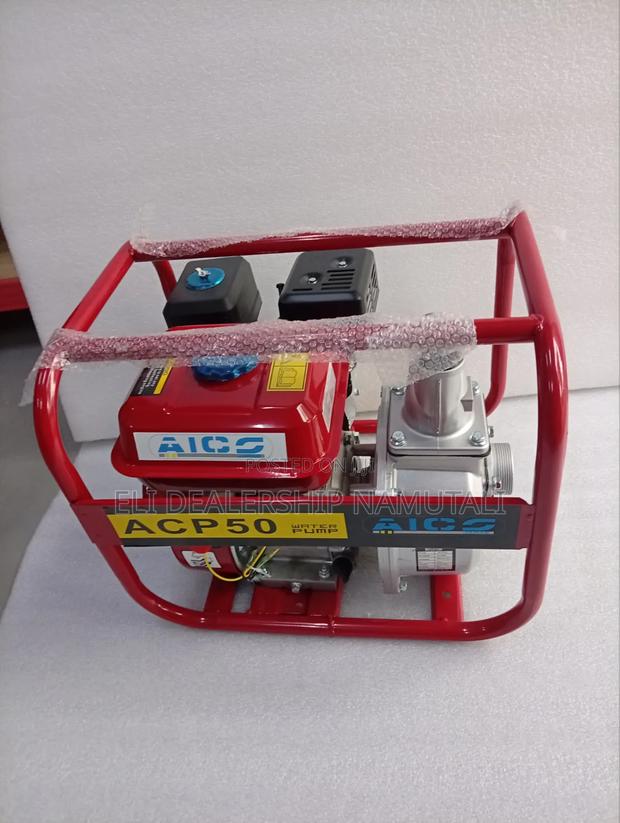 Aico 8hp 2-Inch Water Pump for Irrigation Water Transfer - thumbnail 2