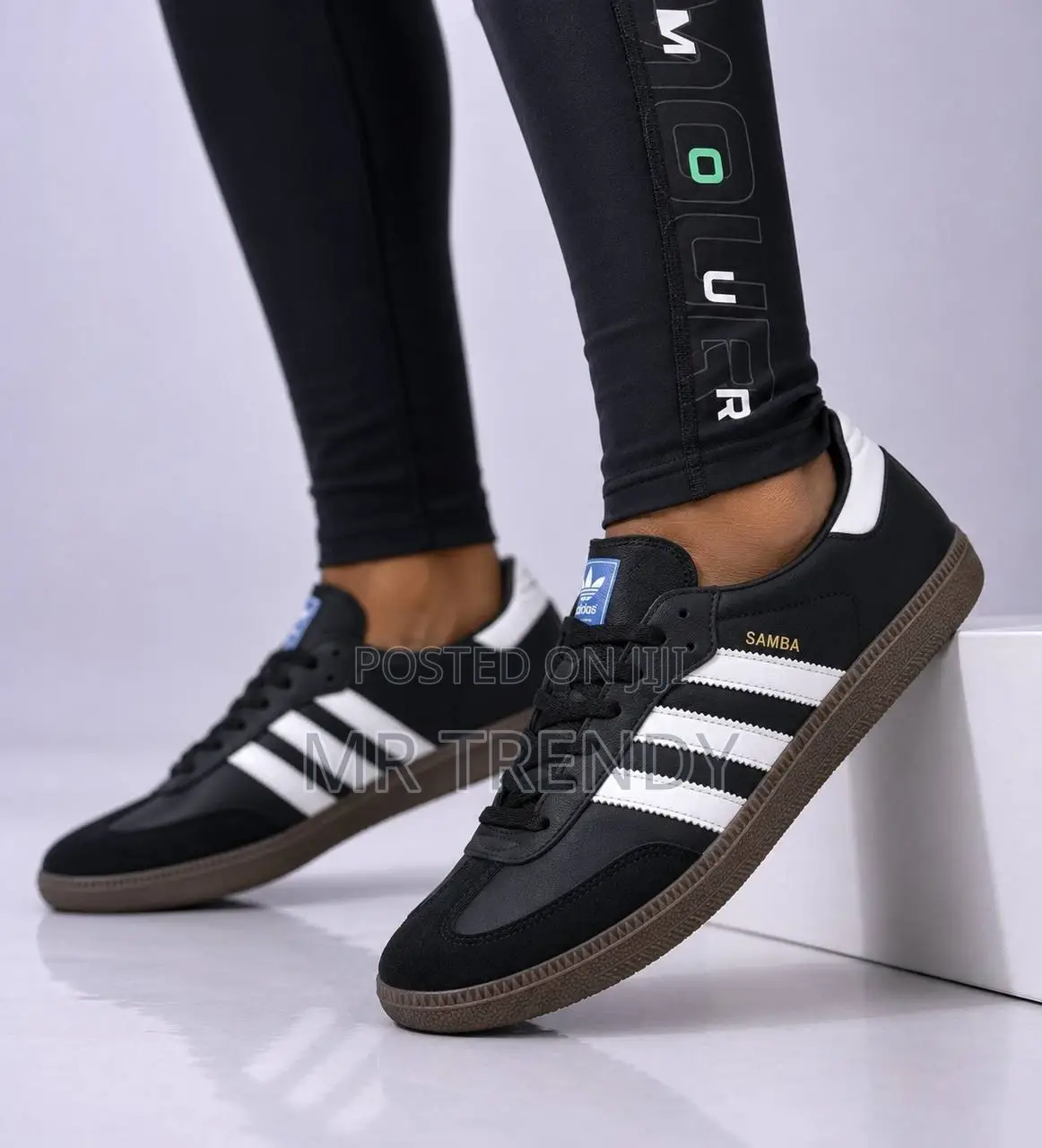 Adidas Samba Sneakers