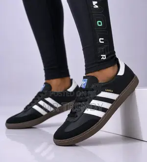 Adidas Samba Sneakers
