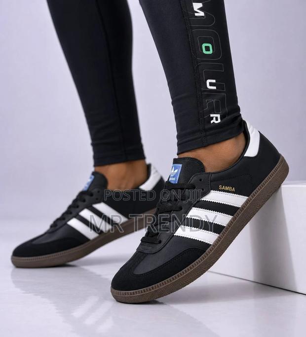 Adidas Samba Sneakers - thumbnail 2