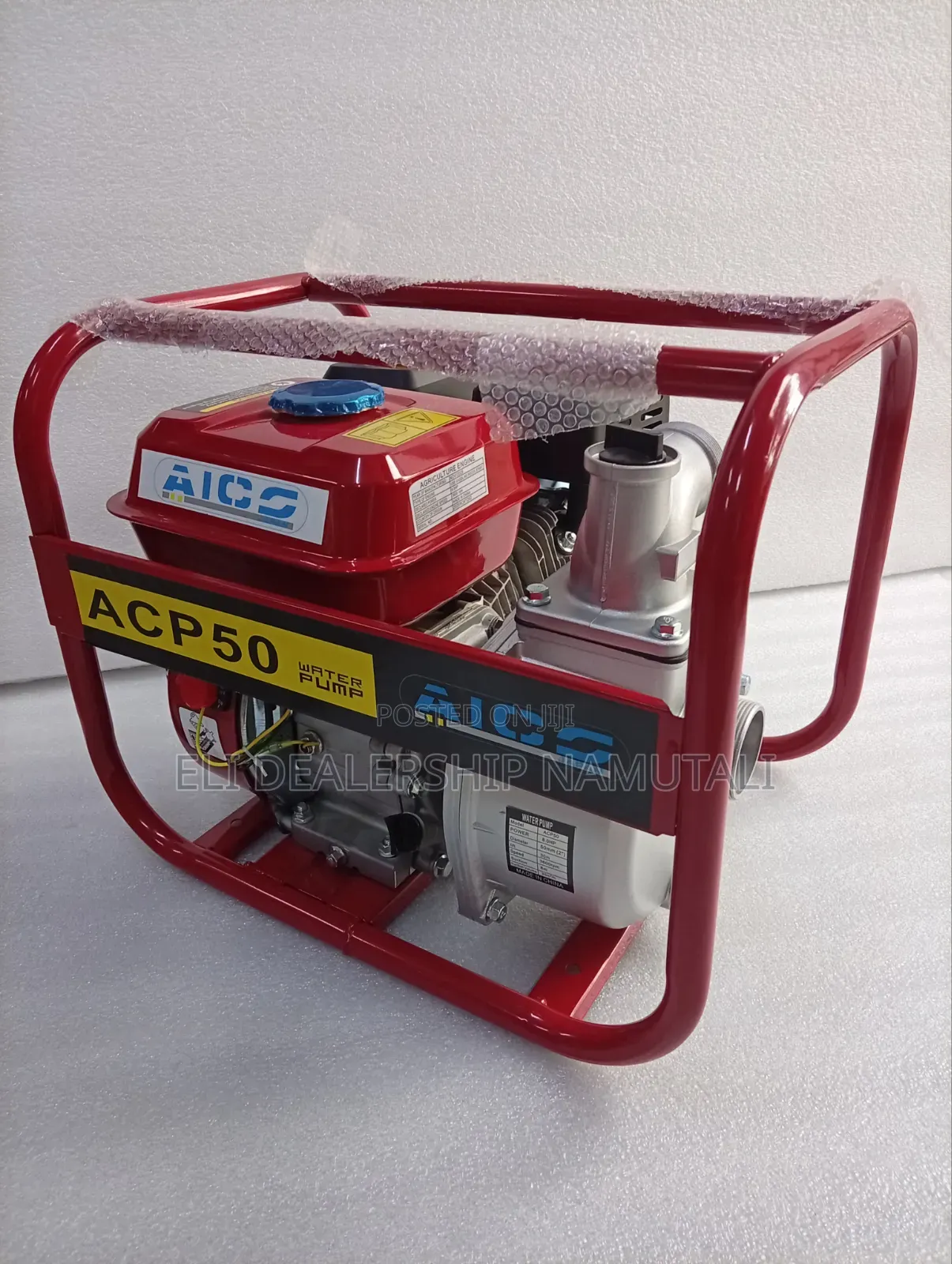 Powerful Aico Acp50 Gasoline Water Pump – 35m3/H High Flow