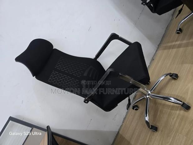 #Headrest Office Chair