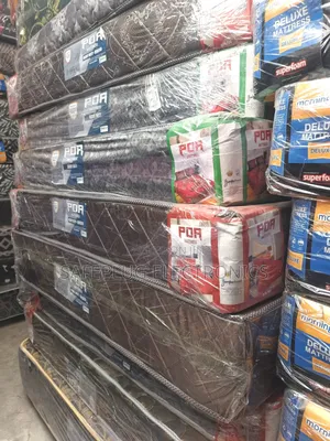 Poa Heavy Duty Mattress Foam 5 by 6
