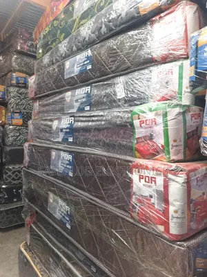Poa Heavy Duty Mattress Foam 5 by 6