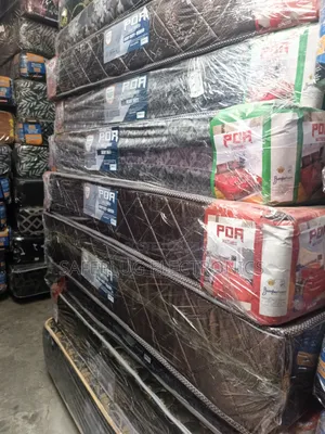 Poa Heavy Duty Mattress Foam 5 by 6