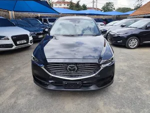 Mazda CX-8 2019 Black
