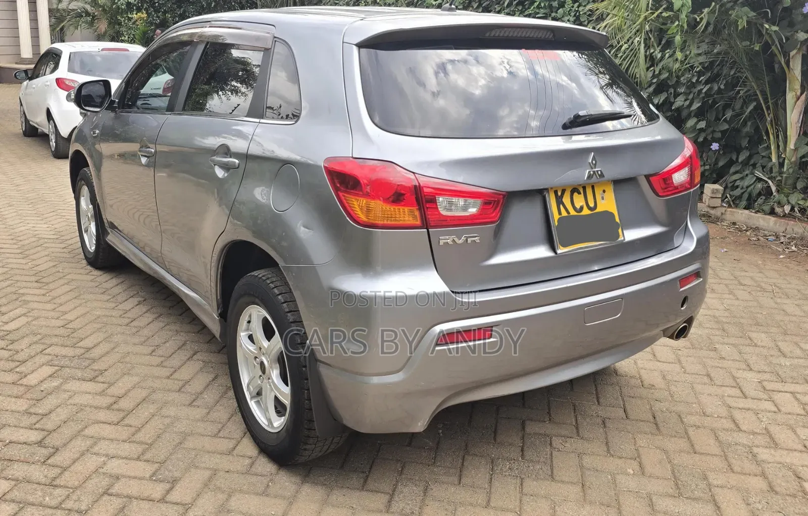 Mitsubishi RVR 2.0 2012 Gray