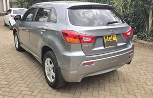 Mitsubishi RVR 2.0 2012 Gray