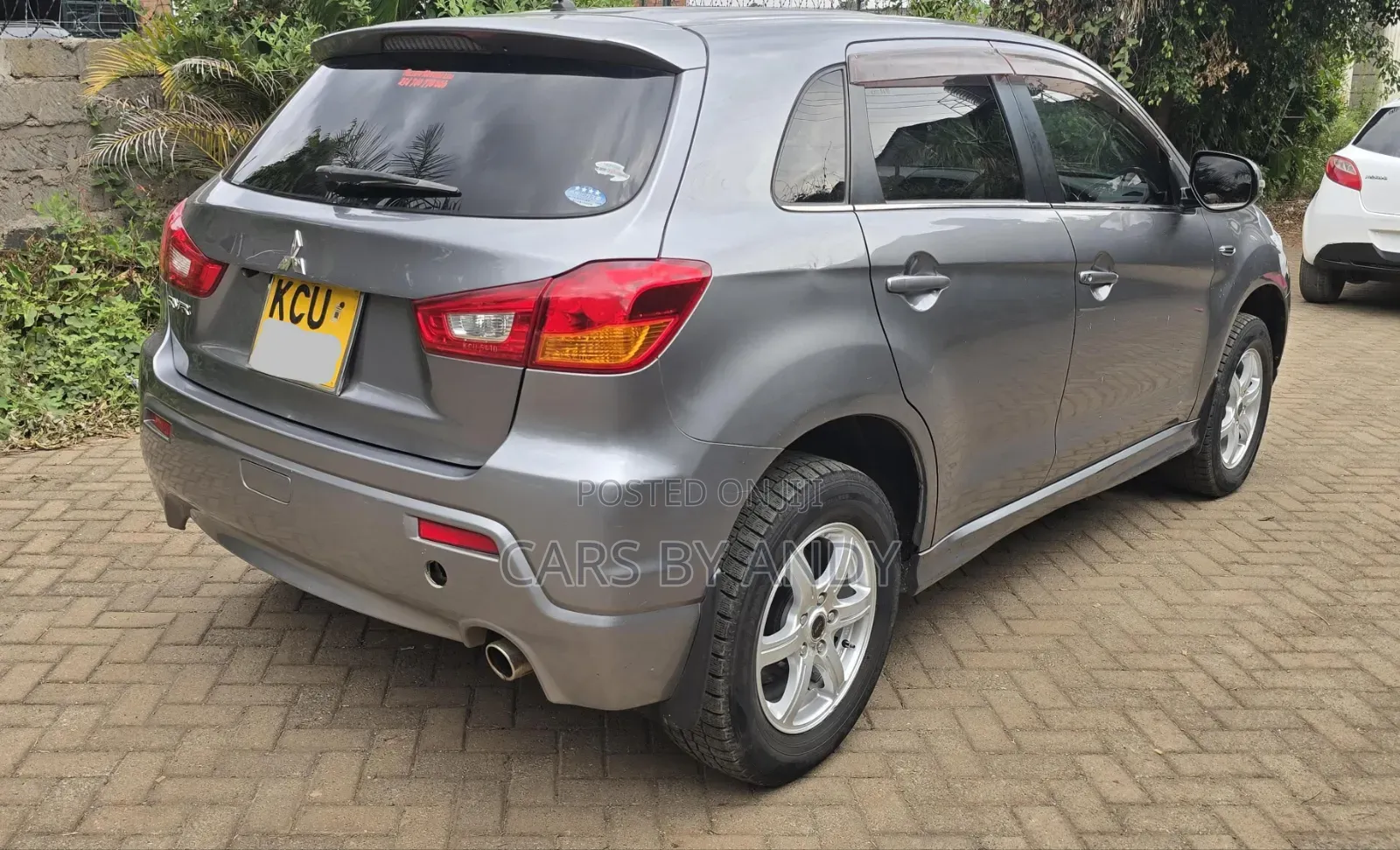 Mitsubishi RVR 2.0 2012 Gray