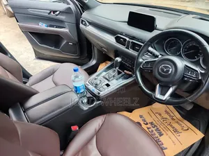 Mazda CX-8 2019 Black