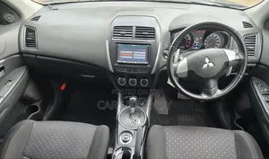 Mitsubishi RVR 2.0 2012 Gray
