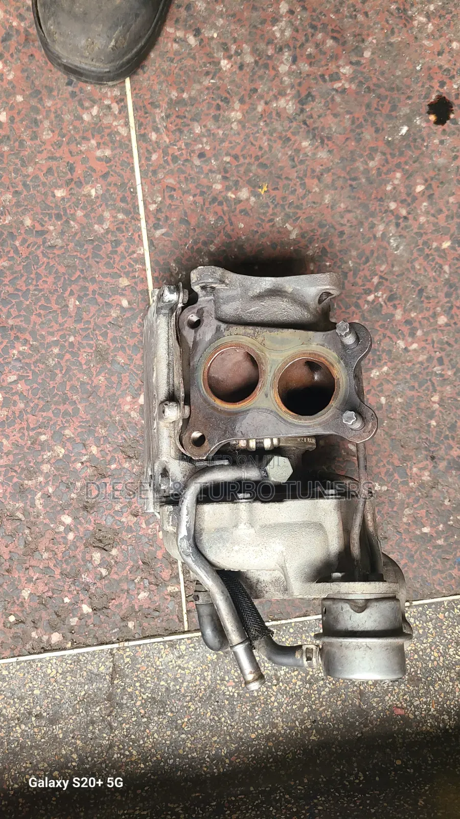 Subaru WRX Turbo