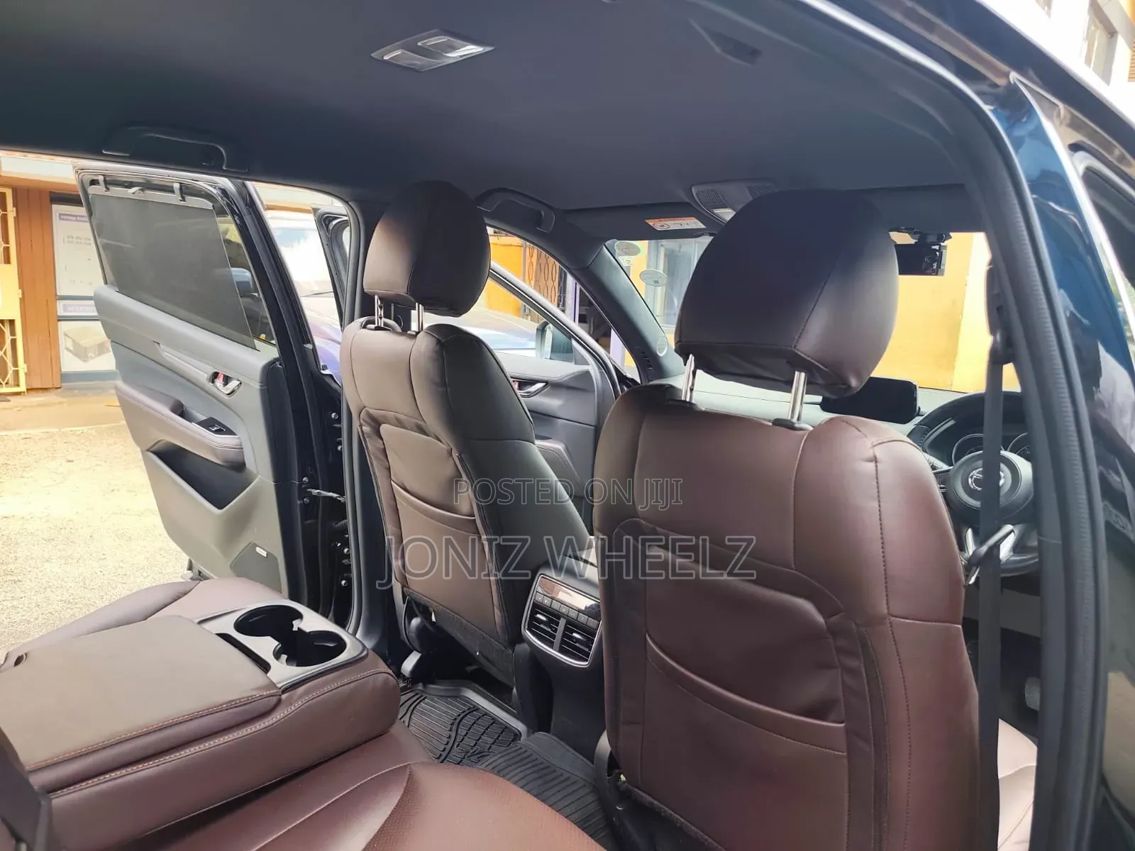 Mazda CX-8 2019 Black