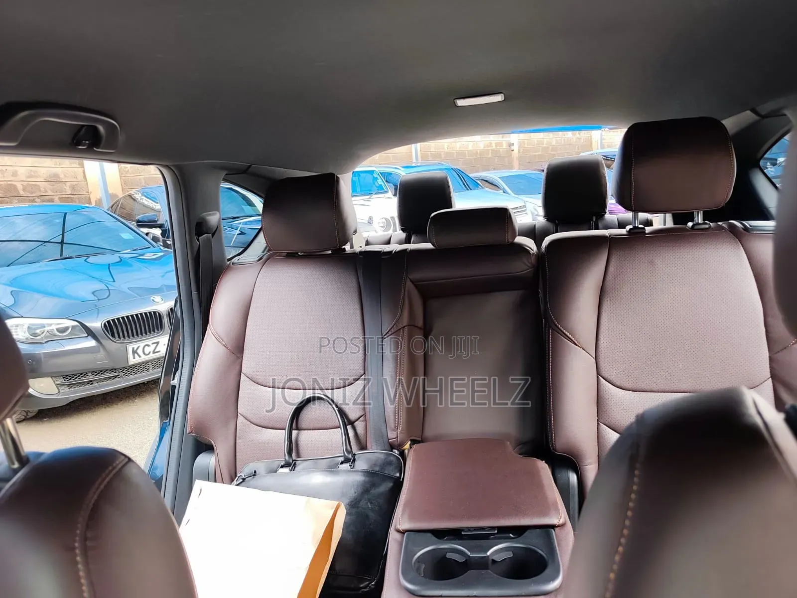 Mazda CX-8 2019 Black