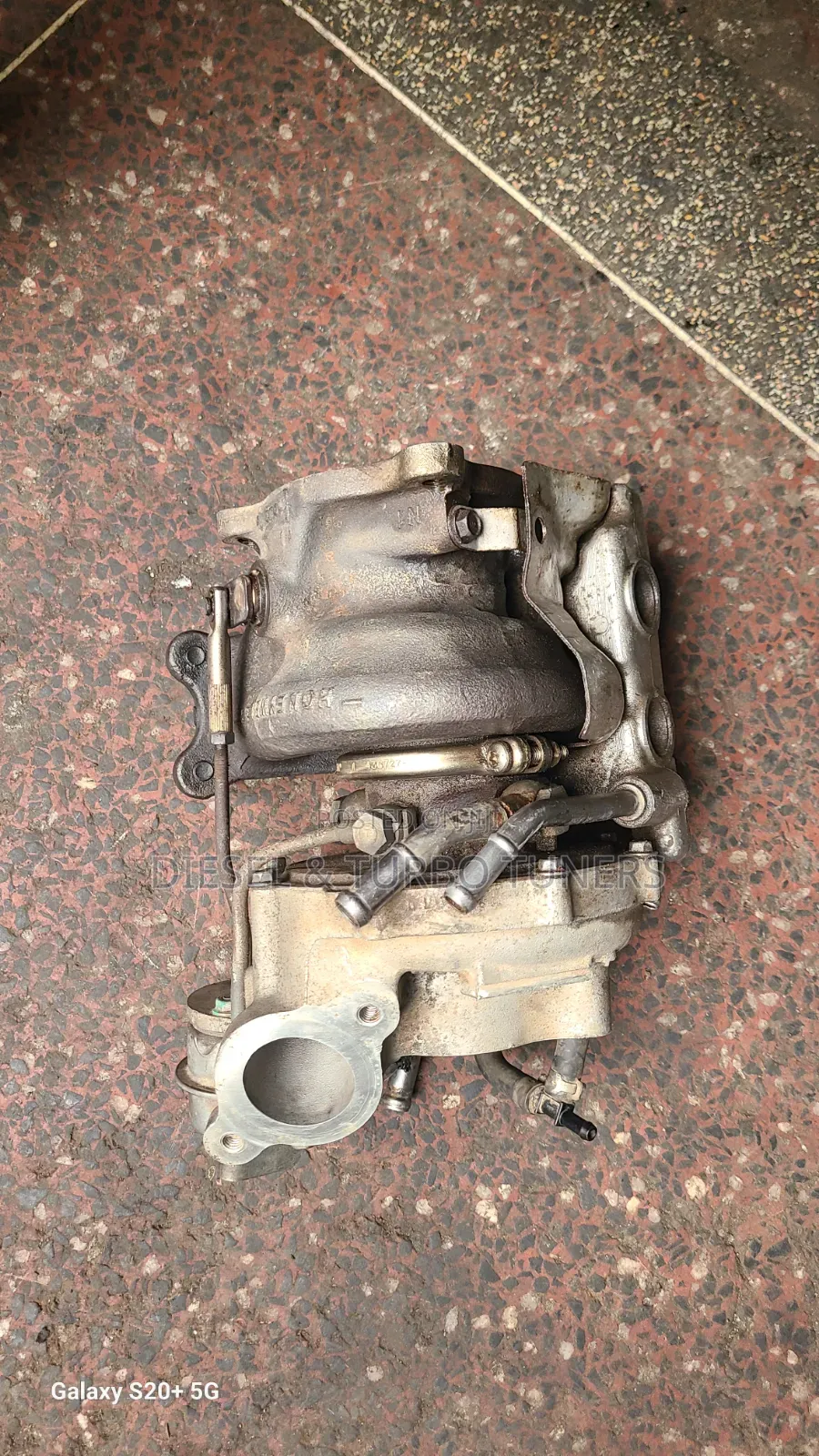 Subaru WRX Turbo
