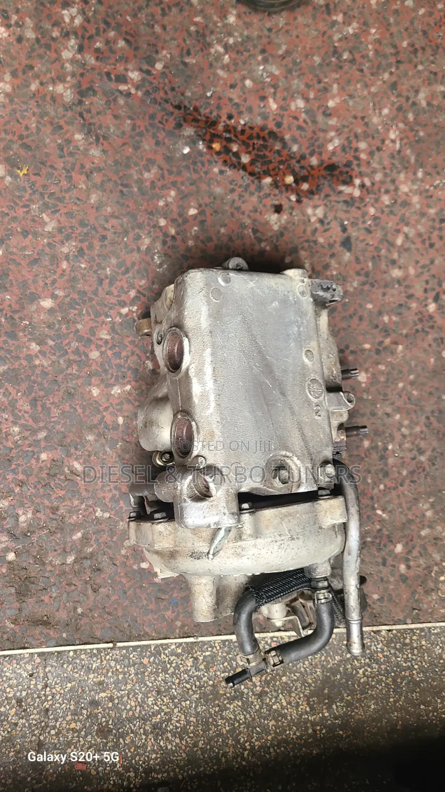 Subaru WRX Turbo