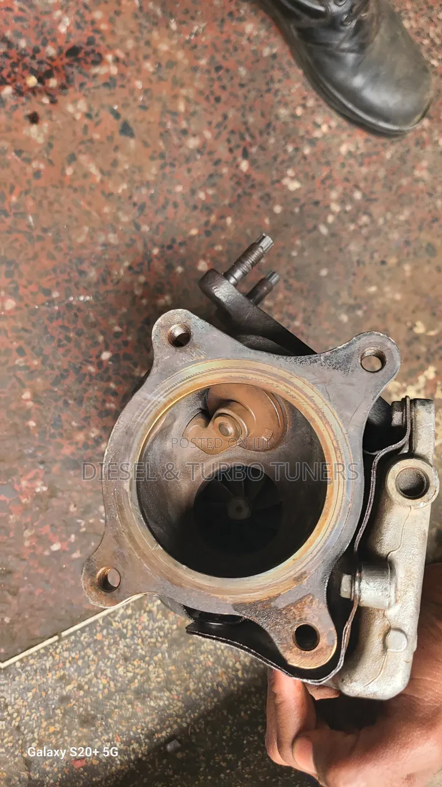 Subaru WRX Turbo