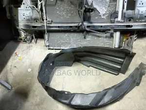 Stone Guard Toyota Wish Right Side