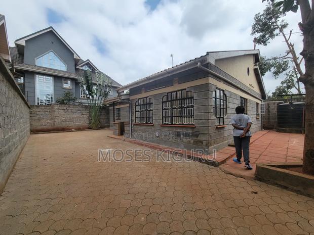 3bdrm Bungalow in Mugutha, Kimbo for rent