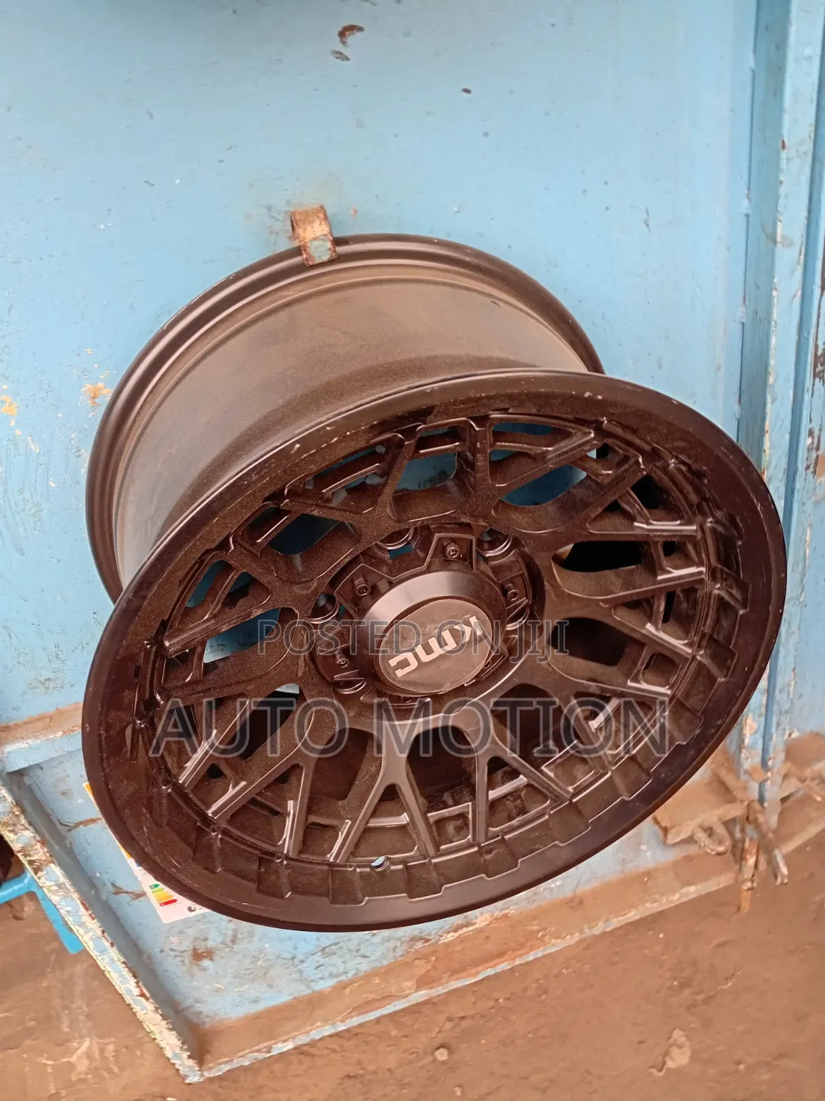 Ex Japan Size 18 Mazda