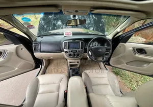 Ford Escape 2006 Black