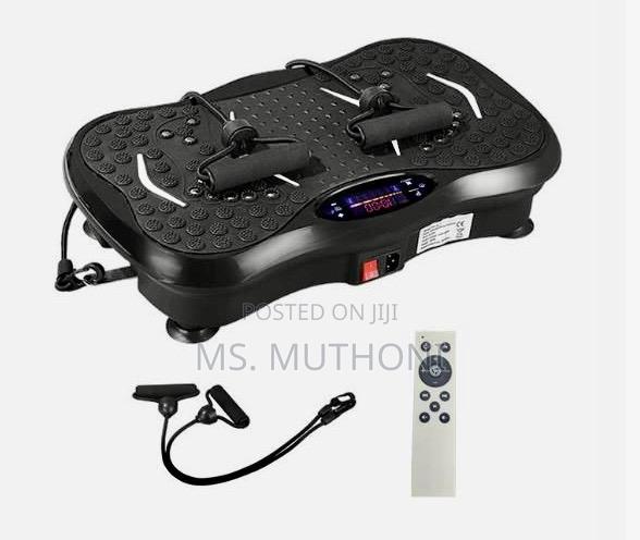 Full-Body Sculpting Vibration Massage Plate - thumbnail 2