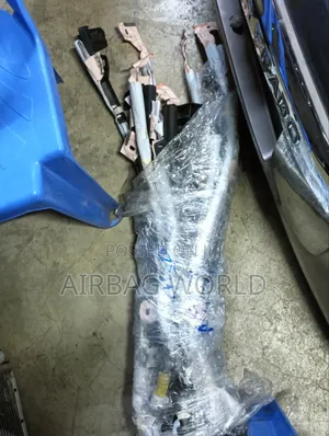 Roof Airbags Fielder 161