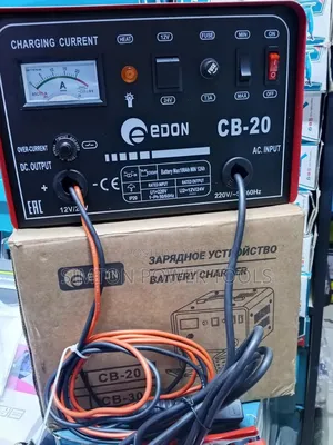Edon Battery Charger Cb20