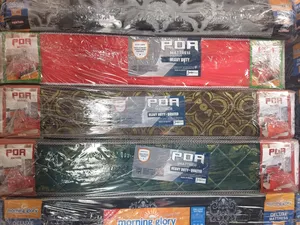 Poa Mattress 4 by 6 8 Inches Plain Heavy Duty