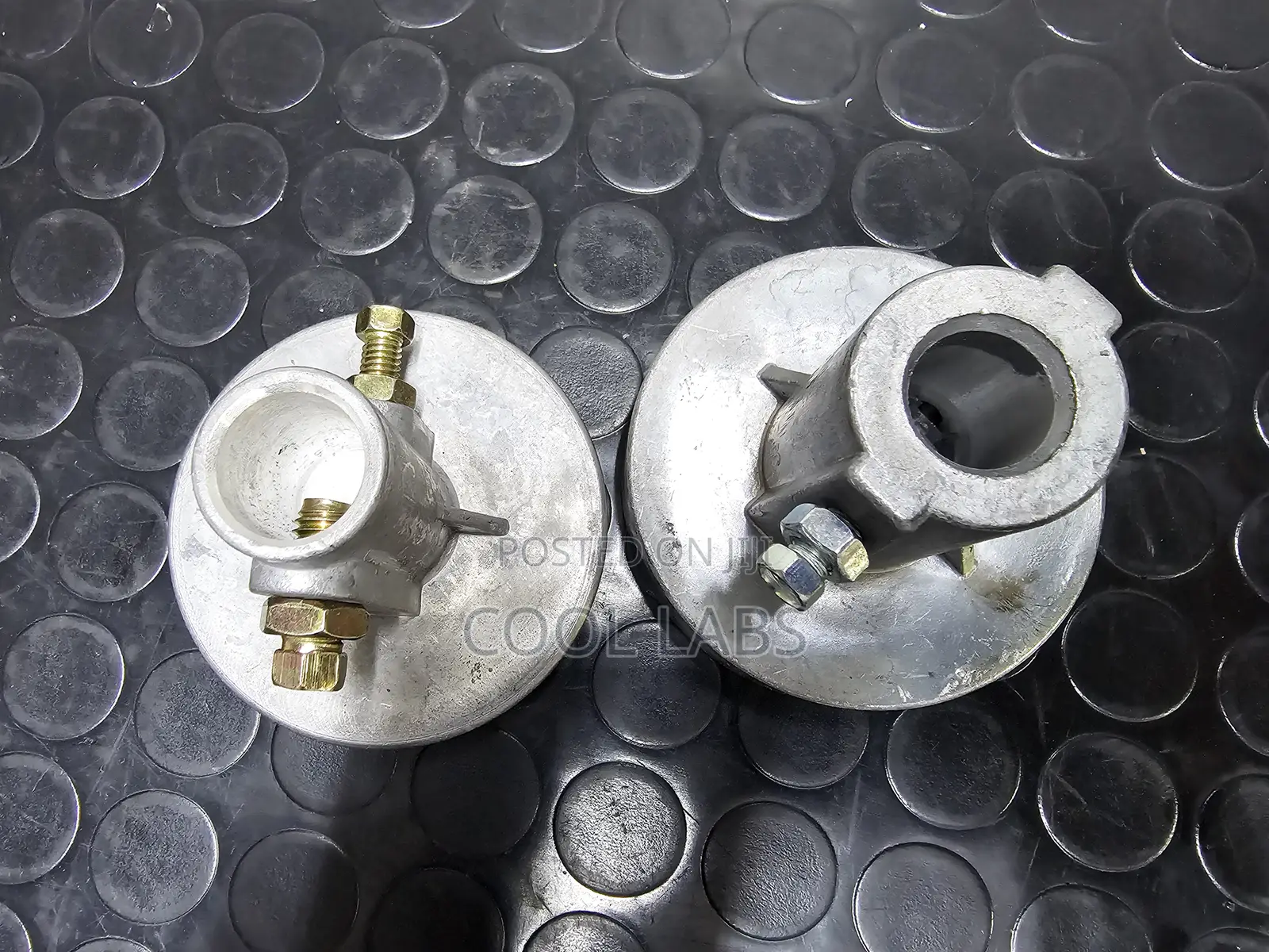Washing Machine Motor Coupling/Pulley Brake