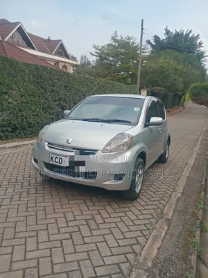 Toyota Passo 2008 Ivory