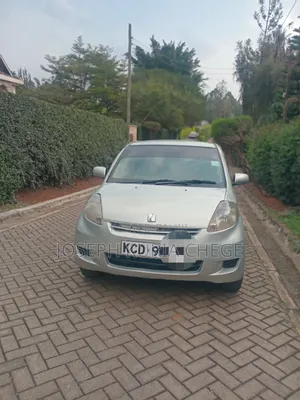 Toyota Passo 2008 Ivory