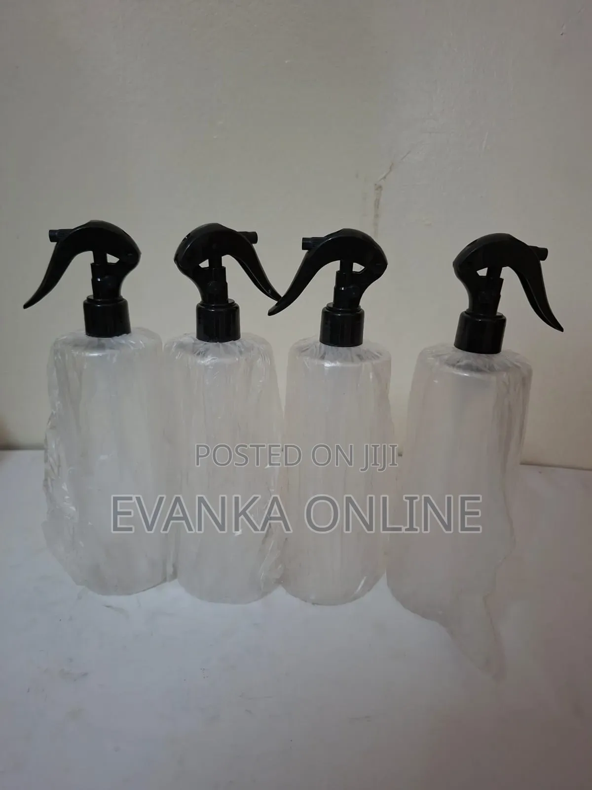 Plastic Spray Bottle/Clear Spray Bottle