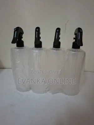Plastic Spray Bottle/Clear Spray Bottle
