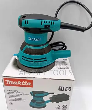 Makita Electric Orbit Sander