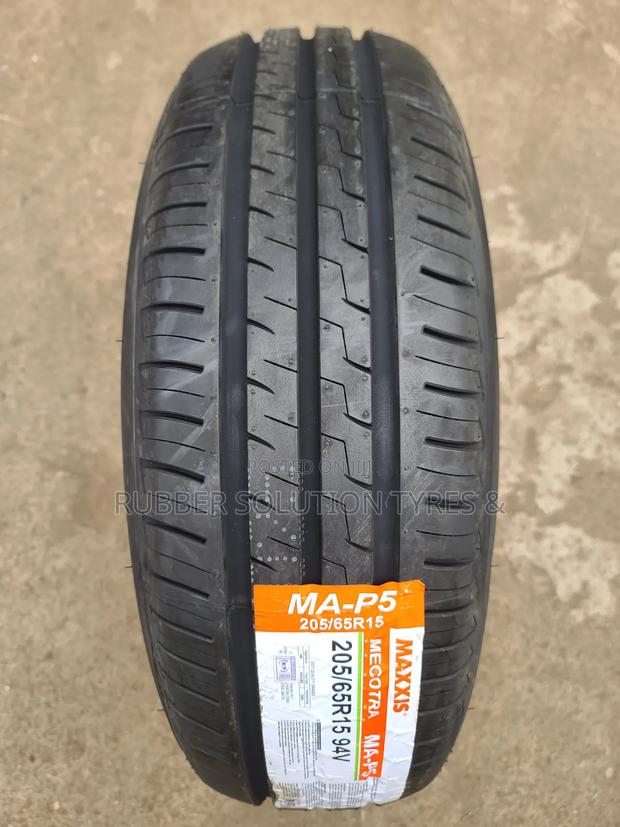 205 /65 R15 Maxxis Tyres 94v Mecotra Ma-P5