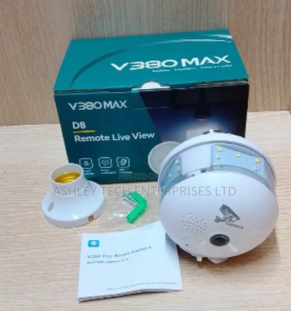 Affordable V380 Max D8 - main view