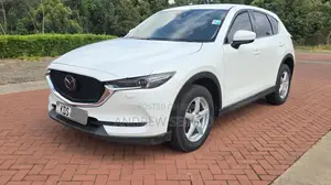Mazda CX-5 Grand Touring AWD 2017 White