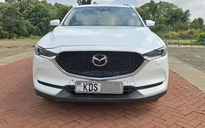 Mazda CX-5 Grand Touring AWD 2017 White