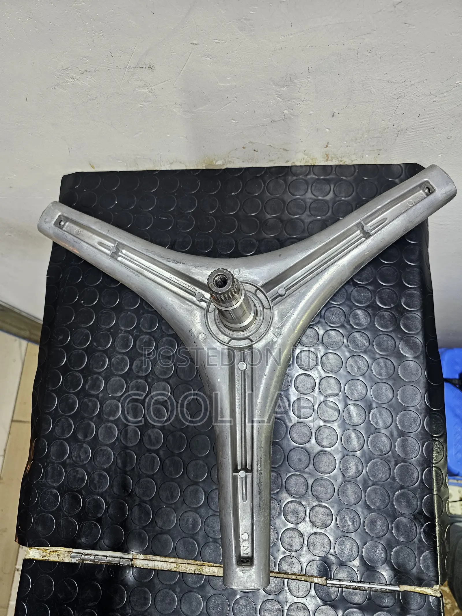 Washing Machine Spider Drum Arm