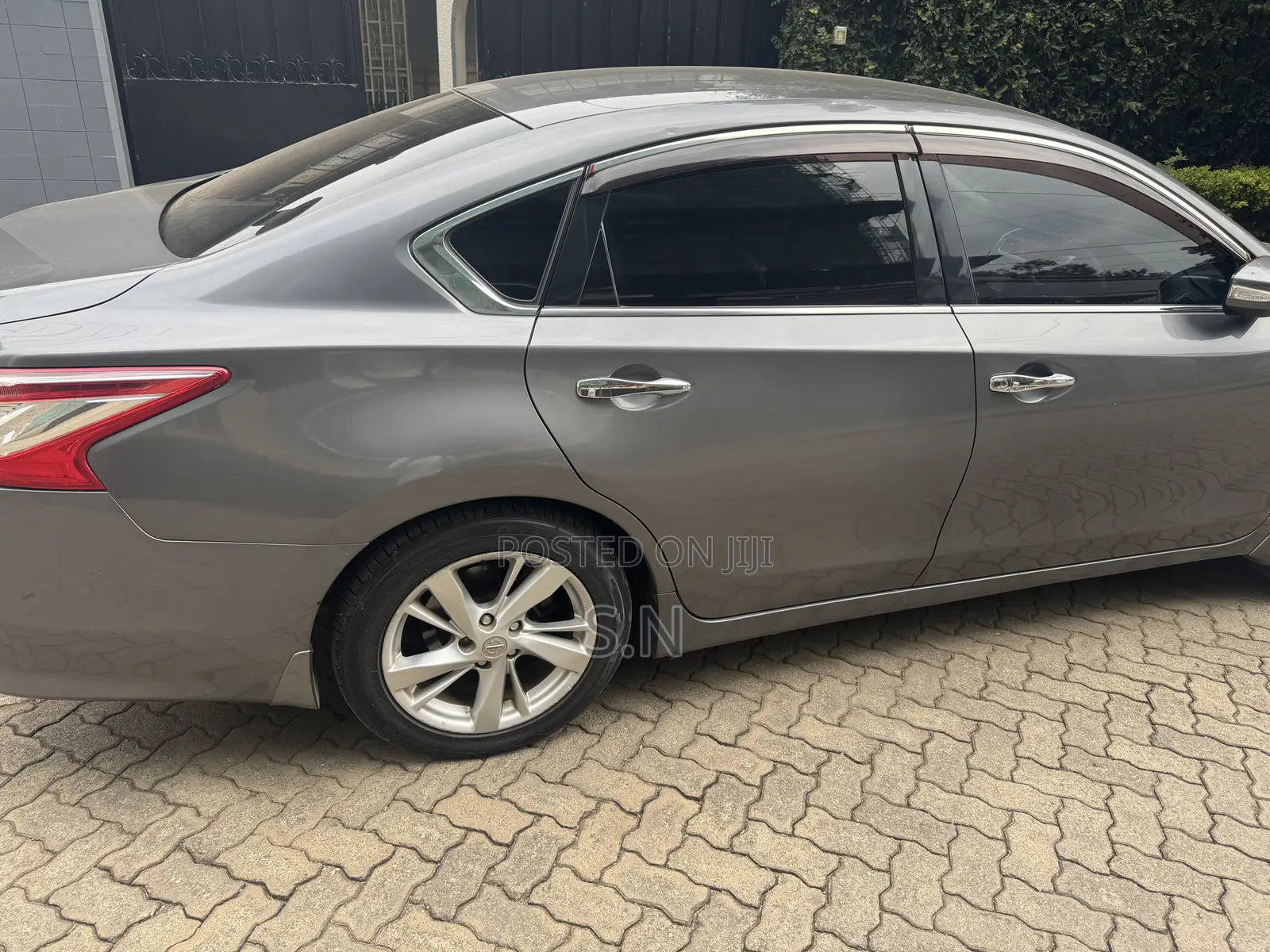 Nissan Teana 2015 Gray