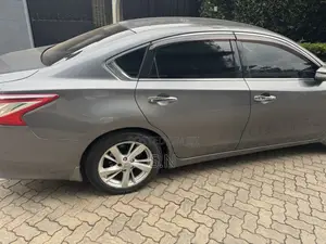 Nissan Teana 2015 Gray