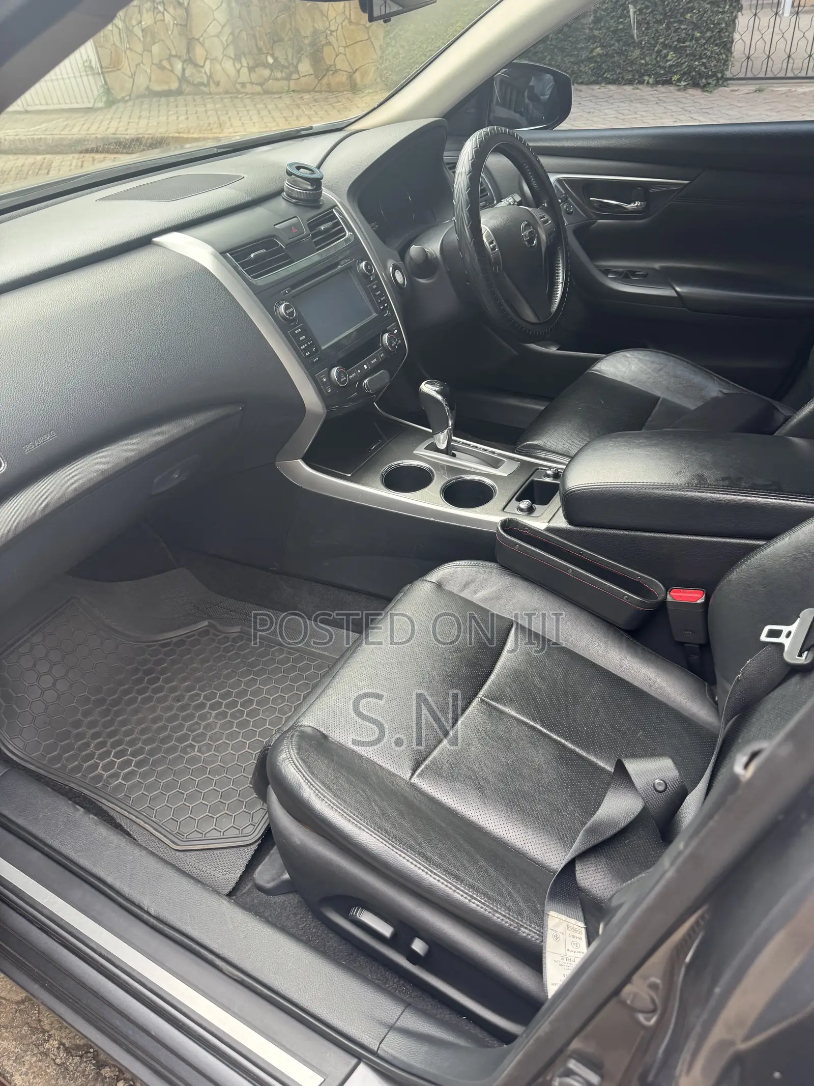 Nissan Teana 2015 Gray