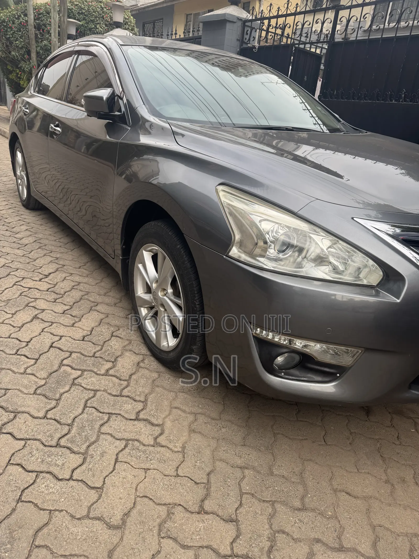 Nissan Teana 2015 Gray