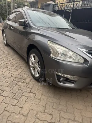 Nissan Teana 2015 Gray