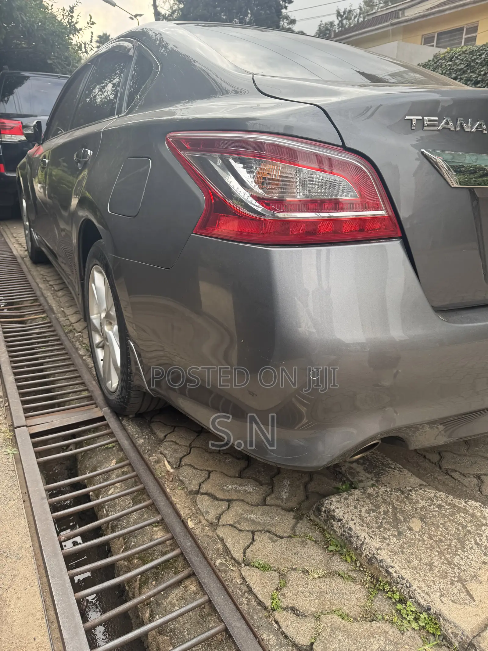 Nissan Teana 2015 Gray