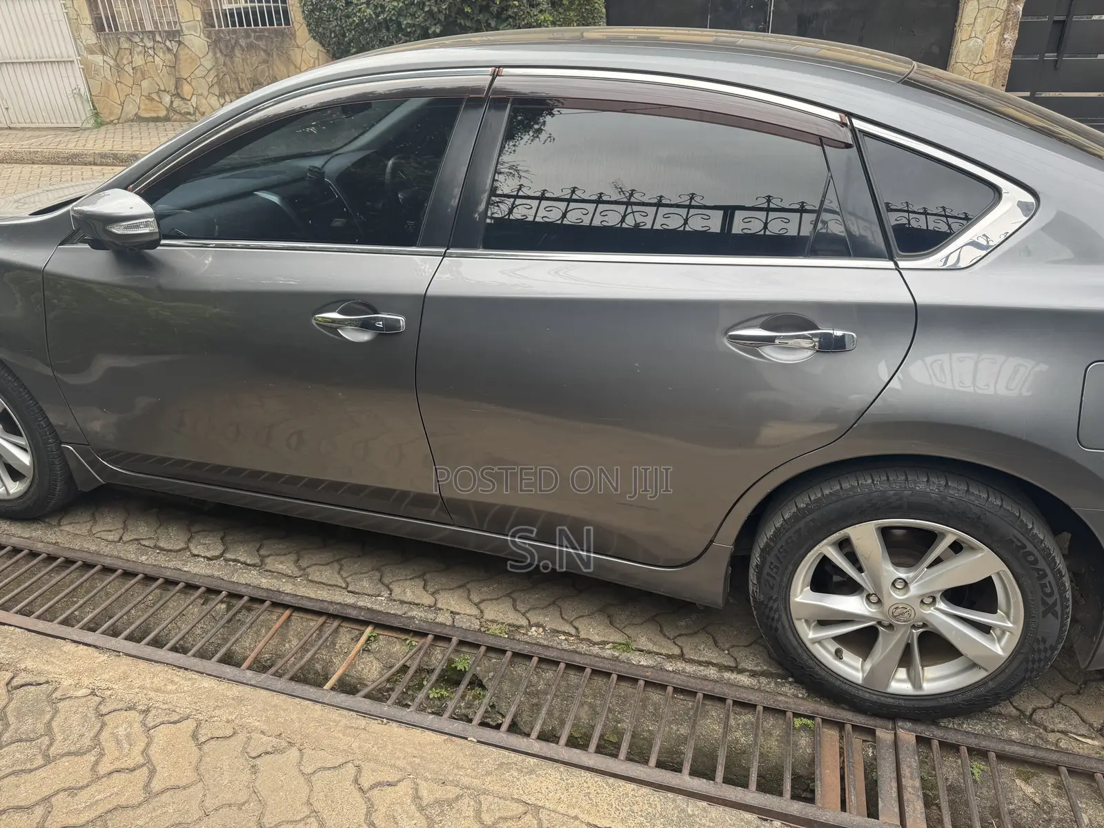 Nissan Teana 2015 Gray