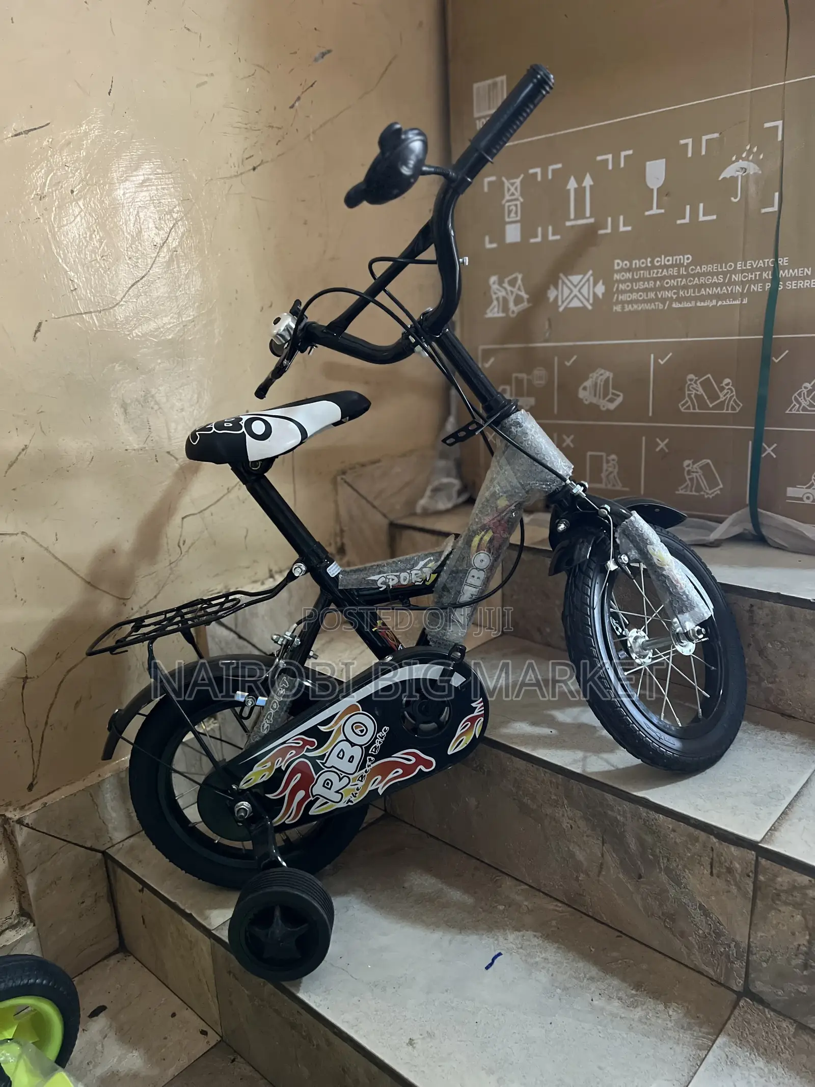 Kids Bicycles Size 12