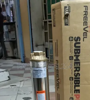New 0.5 Hp Electric Freevel Lusk Deep Well Submersible Pump