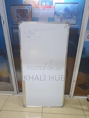 Whiteboard 4ft X 2ft Magnetic Dry Erase Whiteboard